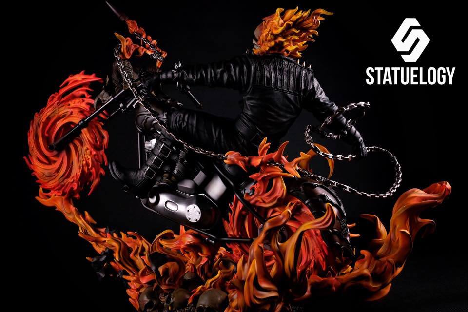 Premium Collectibles : Ghost Rider - Page 7 3063lmy