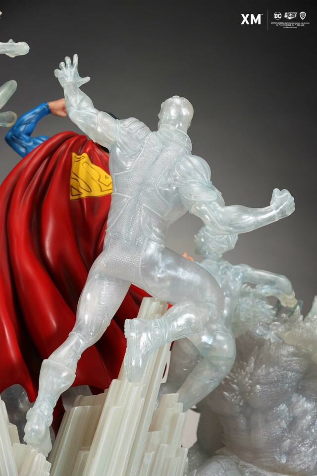 Premium Collectibles : Superman - Justice 1/6 Diorama 30k2dk5