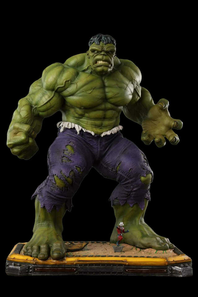 Premium Collectibles : Hulk 1/3 Statue 311566634_15231304214saff8