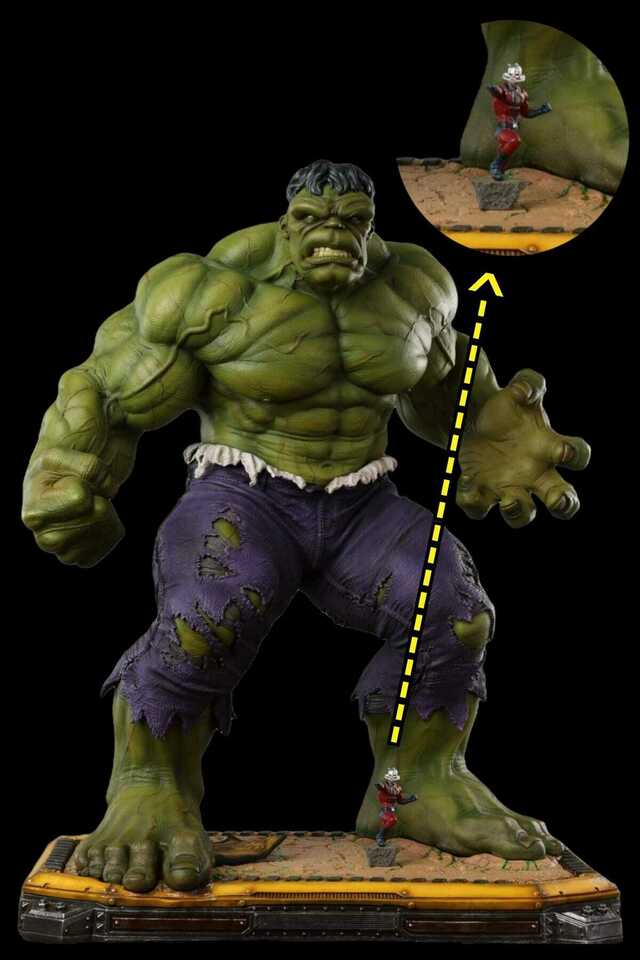 Premium Collectibles : Hulk 1/3 Statue 312091542_15231303814n4ip7