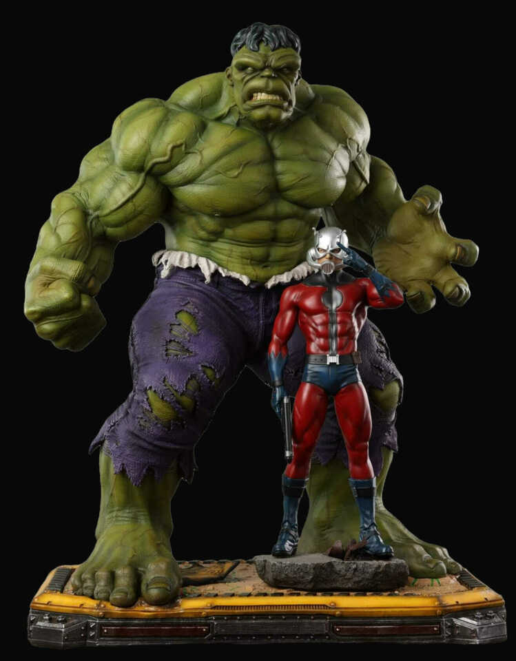 Premium Collectibles : Hulk 1/3 Statue 312374012_15231303281etej0