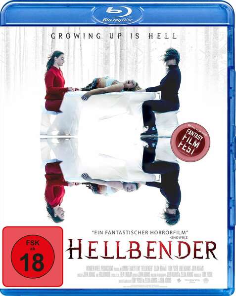 Hellbender Growing Up Is Hell (2021) RERIP 1080p BluRay x265-RARBG