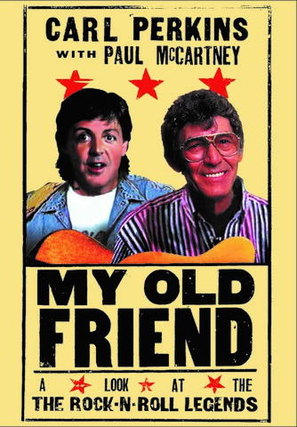 Carl Perkins & Paul McCartney - My Old Friend Englisch 1998  AC3 DVD - Dorian