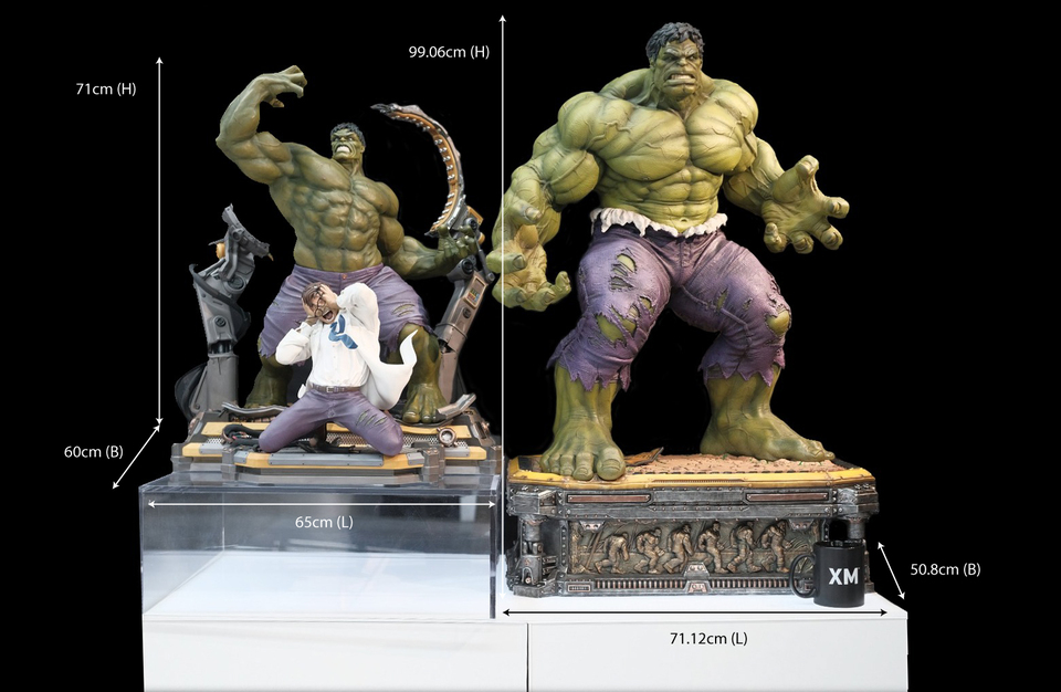 Premium Collectibles : Hulk 1/3 Statue 315542998_4608509794868faz