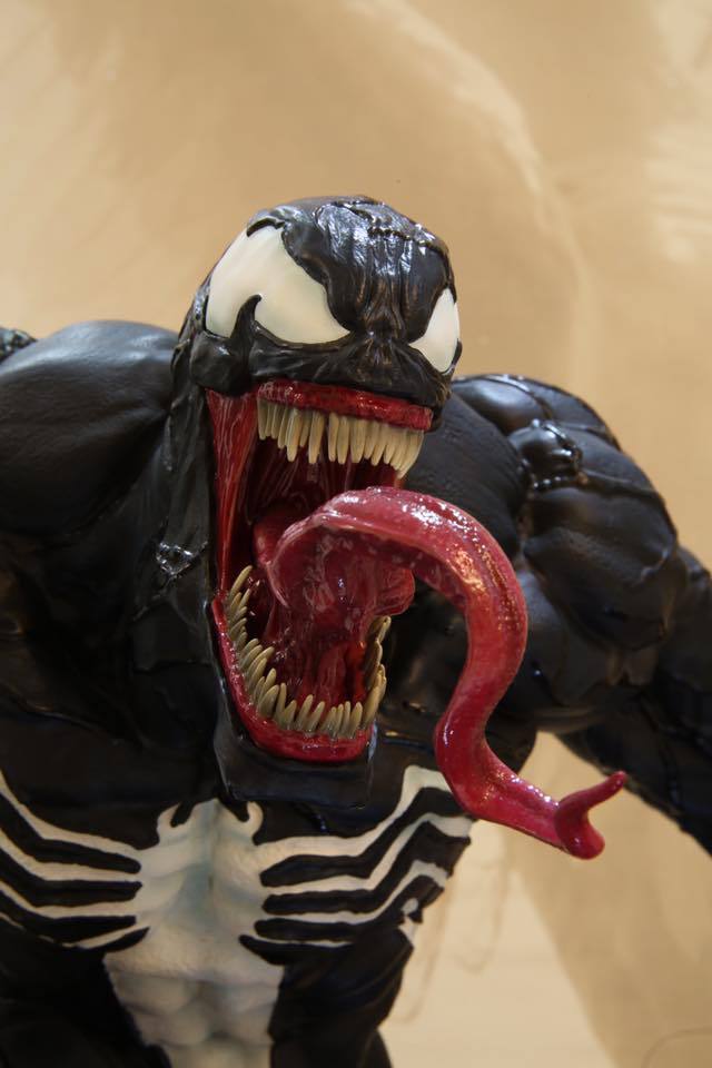 Premium Collectibles : Venom - Comics Version - Page 5 31kpupc