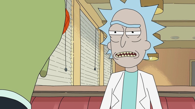 Rick and Morty: 3.Sezon Tüm Bölümler Ekran Görüntüsü 1