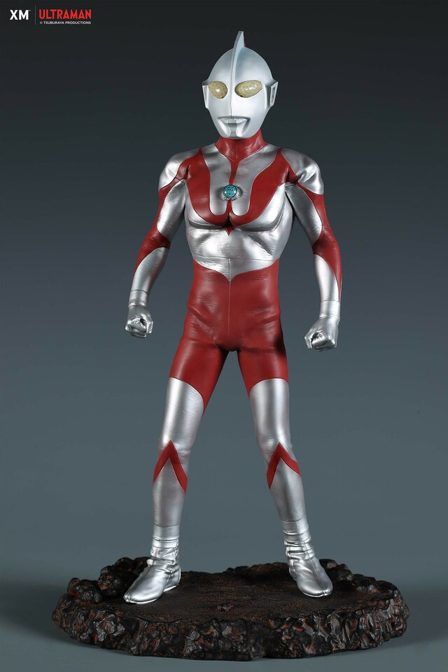 Premium Collectibles : Ultraman (C Type) 30cm Statue 322fir