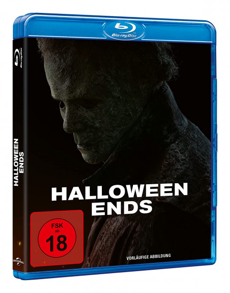 Halloween Ends (2022) 1080p WEBRip x265-LAMA