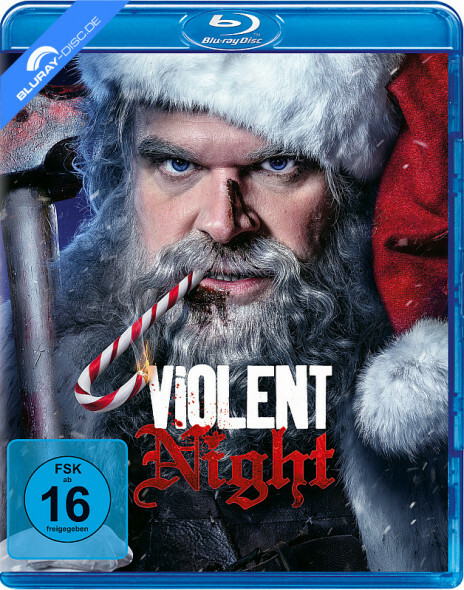 Violent Night (2022) 1080p AMZN WEBRip x265 DUAL SP3LL