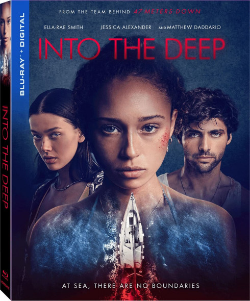Into The Deep (2022) BluRay 1080p H265 Licdom