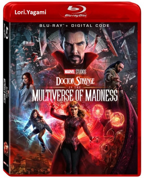 Doctor Strange in the Multiverse of Madness (2022) BDRip x264-ION10