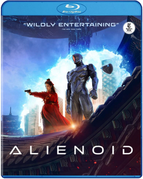 Alienoid (2022) BDRiP x264-WDC
