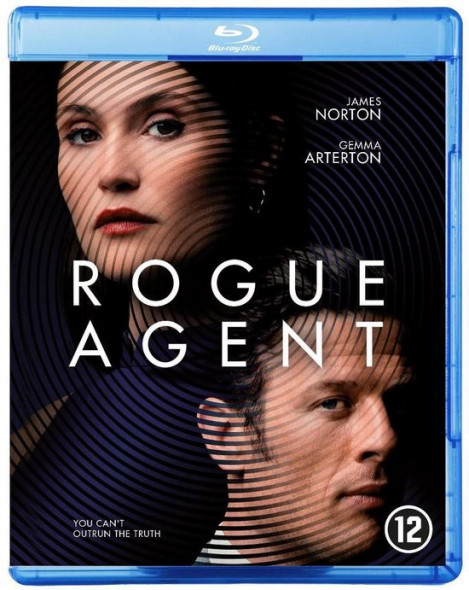 Rogue Agent (2022) BDRip x264-ION10