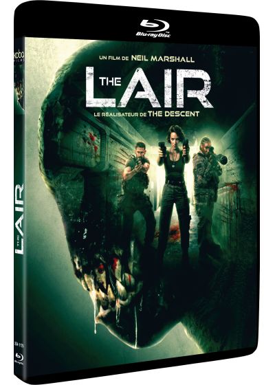 The Lair (2022) 1080p WEB H264-NAISU