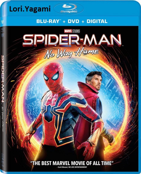 Spider-Man No Way Home (2021) 1080p BluRay x265-LAMA