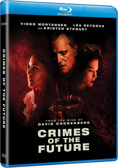 Crimes of the Future (2022) UNRATED BRRip 720p x264-YonoFlix