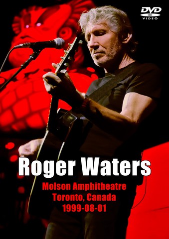 Roger Waters - Molson Ampitheater Englisch 1999  AC3 DVD - Dorian