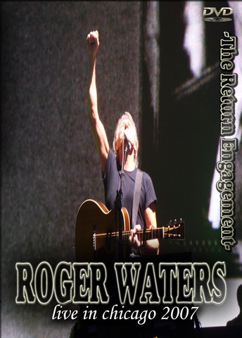 Roger Waters - Live in Chicago Englisch 2007  AC3 DVD - Dorian