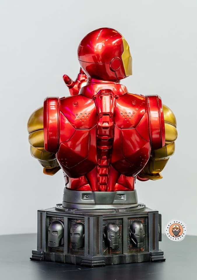 Premium Collectibles : Iron Man Classic 1/3 Statue 32ooi8p