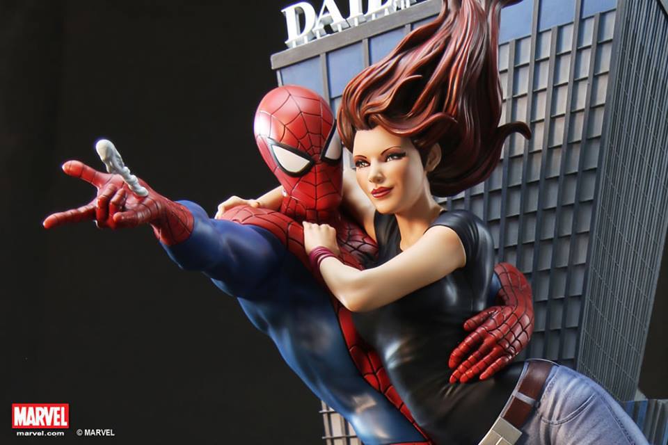 Spiderman and Mary jane set diorama  - Page 2 32ou0r
