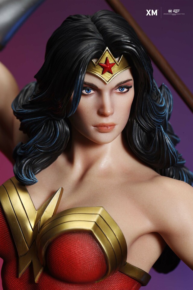 Premium Collectibles : Wonder Woman Classic 1/6 Statue 332oetj