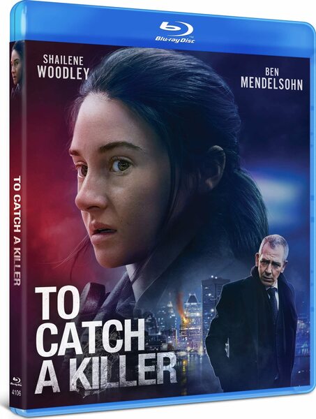 To Catch a Killer (2023) BluRay 720p x264 AC3-CMCT