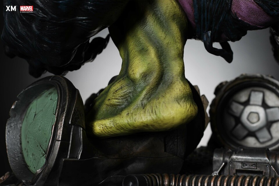 Premium Collectibles : Venom Hulk 1/4 Statue 33lidly