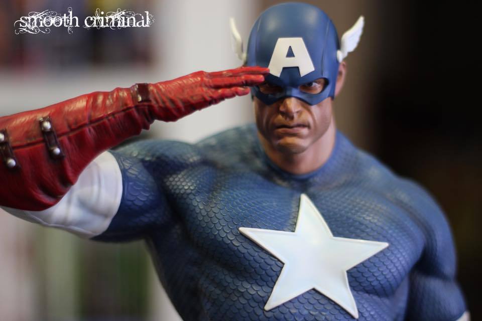 Premium Collectibles : Captain America - Sentinel of liberty - Page 5 33nkoq