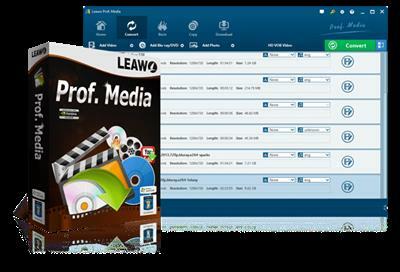 Leawo Prof. Media v13.0.0.0 