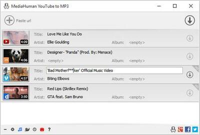 MediaHuman YouTube To MP3 Converter v3.9.9.84 (1407) (x64) 
