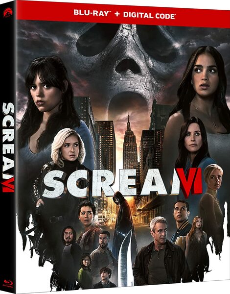 Scream Vi (2023) 720p BluRay x264 AAC-YTS