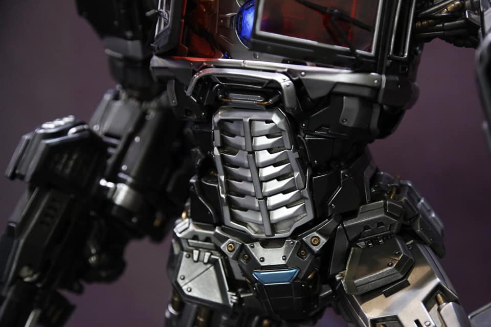 Premium Collectibles : Transformers - Nemesis Prime (G1) 34wkcx