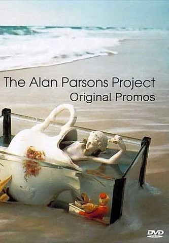 Alan Parsons Project - Original Promos Englisch 1976 - 1987  MPEG DVD - Dorian