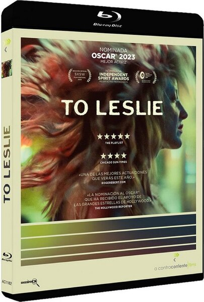 To Leslie (2022) 720p BluRay x264-KNiVES