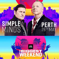 Simple Minds - BBC Music's The Biggest Weekend Englisch 2018 720p AAC HDTV AVC - Dorian