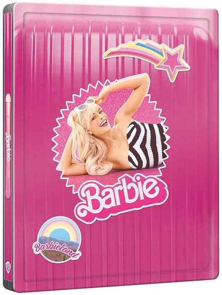 Barbie (2023) 720p HDCAM-C1NEM4