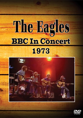 The Eagles - BBC In Concert Englisch 1973  AC3 DVD - Dorian