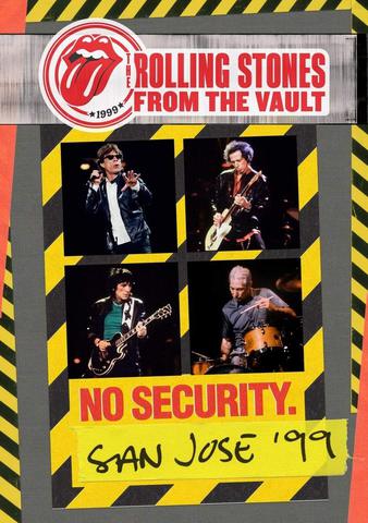 The Rolling Stones - From the Vault Englisch 2018  AC3 DVD - Dorian