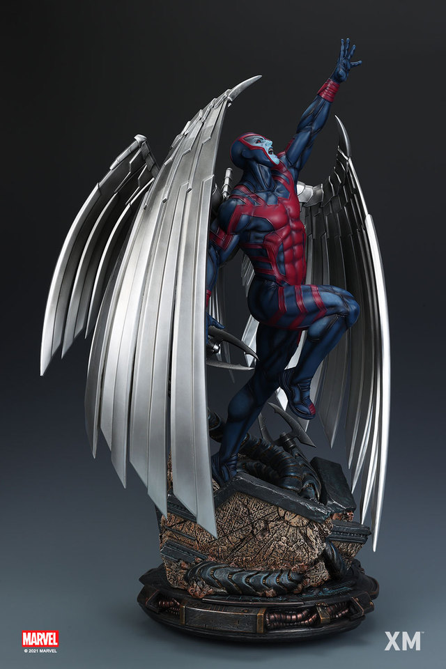 Premium Collectibles : Archangel 1/4 Statue 39gj48