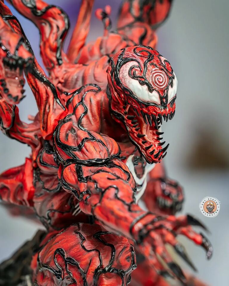Premium Collectibles : Carnage (Absolute) 1/4 Statue 3ayc68