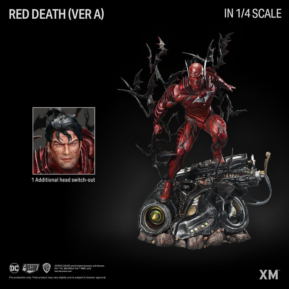 Premium Collectibles : Red Death 1/4 Statue 3b2jru
