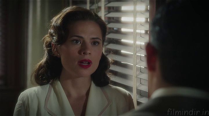 Agent Carter: 1.Sezon Tüm Bölümler Ekran Görüntüsü 2