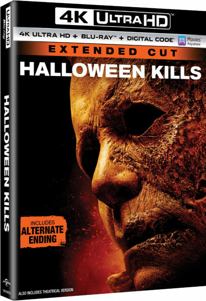 Halloween Kills (2021) EXT 1080p BluRay x265-RARBG