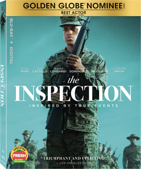 The Inspection (2022) 1080p BluRay x265-LAMA