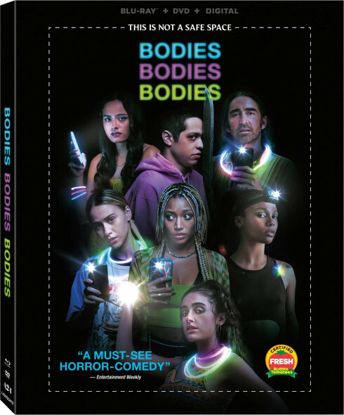 Bodies Bodies Bodies (2022) 1080P 10Bit BluRay H265 HEVC [SHB931]
