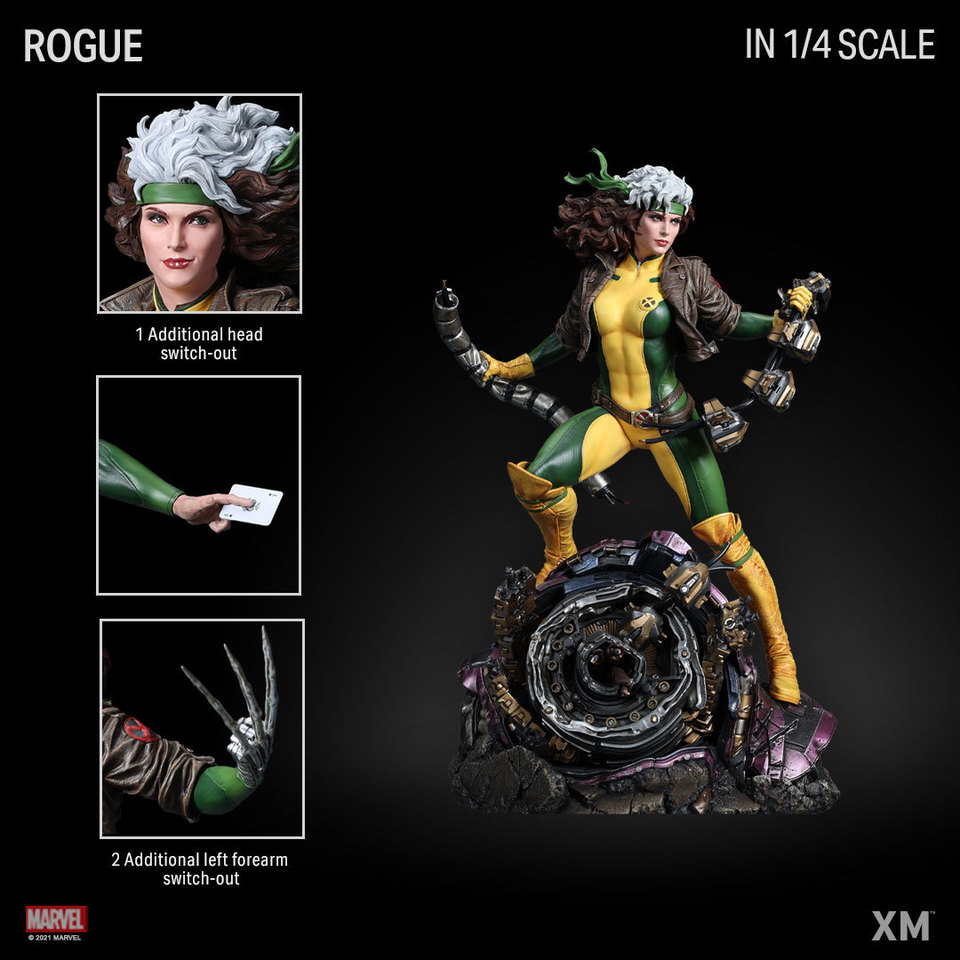 Premium Collectibles : Rogue 1/4 Statue 3ifjdd