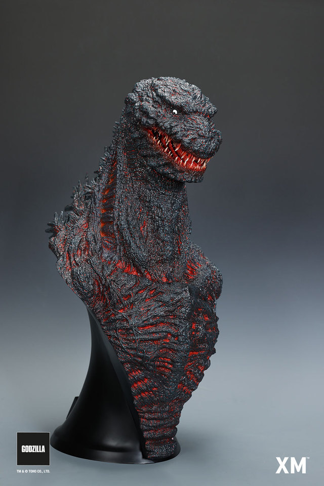 Premium Collectibles : Shin Godzilla Bust 3iyjjc