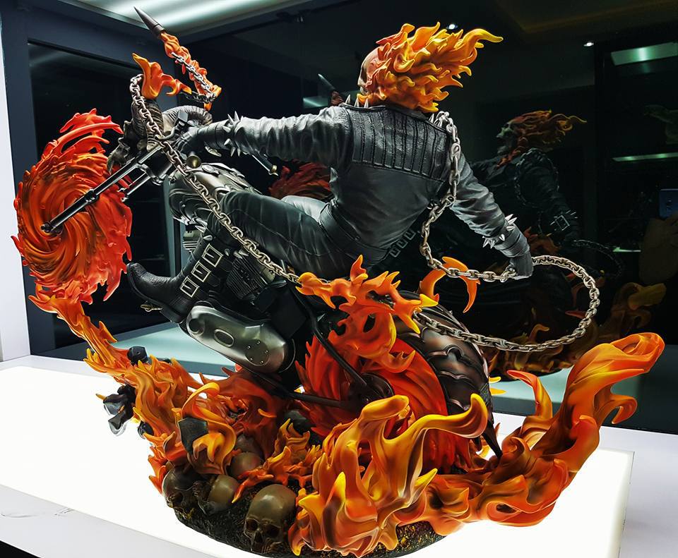 Premium Collectibles : Ghost Rider - Page 7 3m6jh5
