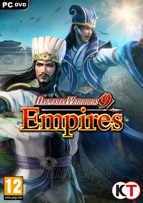Dynasty Warriors 9 Empires Deluxe Edition - ElAmigos official site