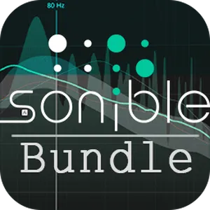 Sonible Plug-ins Bundle v11.2022 macOS